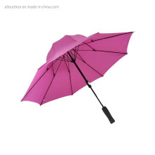 New Product Special Design Hat Shape Small Stick Rain Umbrella